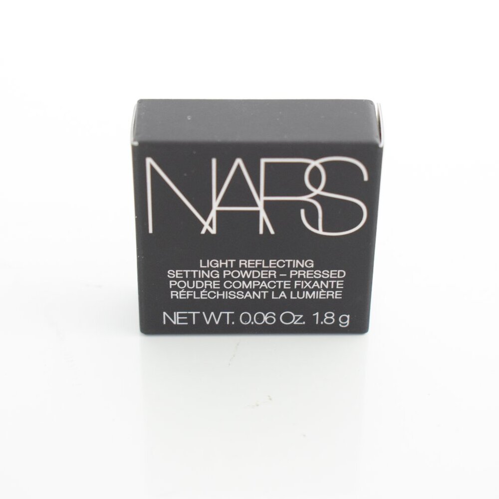 NARS Light Reflecting Pressed Setting Powder Translucent Crystal 0.06 oz / 1.8g